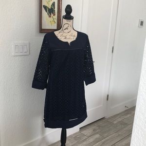Crown and ivy size 10 lace dress perfect for wedding things!